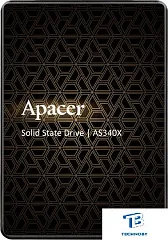 картинка Накопитель SSD Apacer 240GB AP240GAS340XC-1