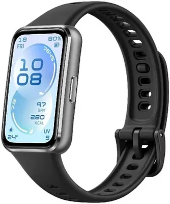 картинка Фитнес-браслет Huawei Band 11 Black CDY-B29