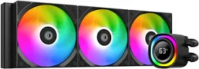 картинка СВО ID-Cooling FrostFlow FX360 TD ARGB