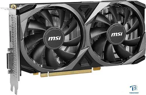 картинка Видеокарта MSI RTX 3050 VENTUS 2X XS 8G OC