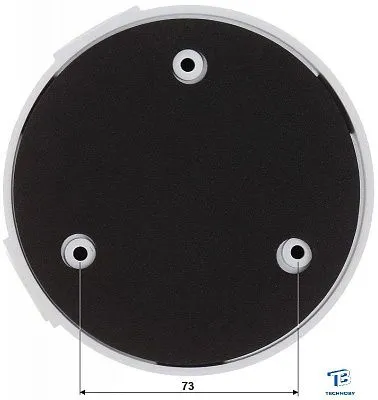картинка Монтажная коробка Dahua DH-PFA130-E