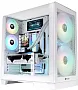картинка Корпус Thermaltake View 390 Air Snow - превью 1