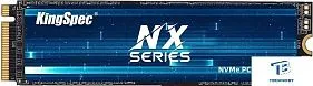 картинка Накопитель SSD Kingspec 512GB NX-512-2280