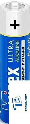 картинка Батарейки Mirex LR03 AAA 4шт