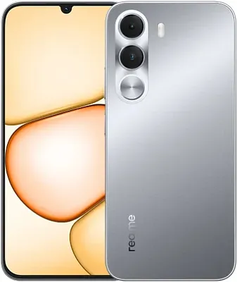 картинка Смартфон Realme C100i Silver 4GB/128GB