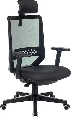 картинка Кресло Бюрократ Expert TW-01 38-418 черный
