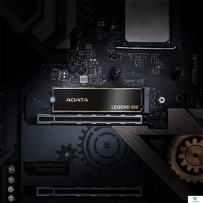 картинка Накопитель SSD A-Data 512GB SLEG-900-512GCS