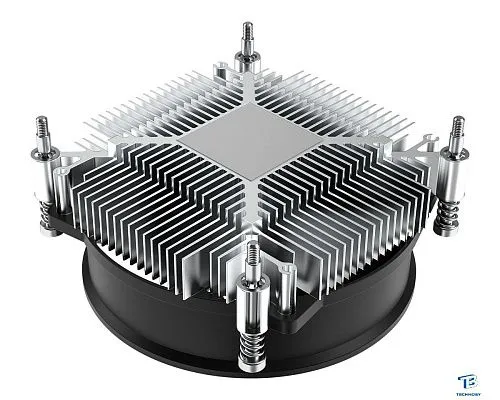 картинка Кулер ID-Cooling DK-17 PWM