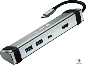 картинка USB хаб Canyon CNS-TDS03DG