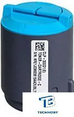 картинка Картридж Samsung CLP-C300A синий