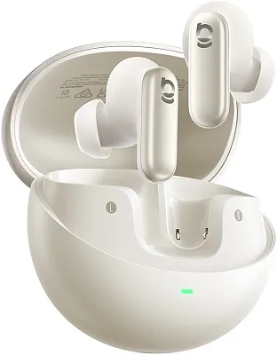 картинка Наушники Baseus Inspire XP1 Starlight Off-White
