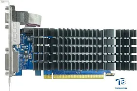 картинка Видеокарта Asus GT 710 (GT710-SL-2GD5-BRK-EVO)