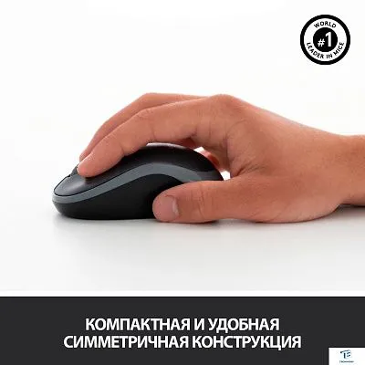 картинка Набор (Клавиатура+мышь) Logitech MK270 920-003381