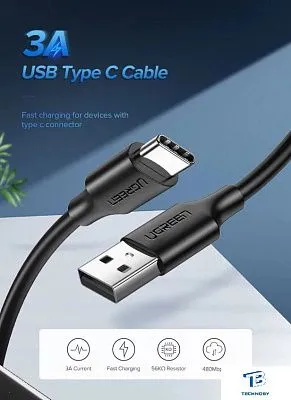 картинка Кабель Ugreen US287 60114