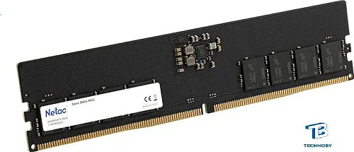картинка ОЗУ Netac NTBSD5P56SP-16