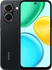 картинка Смартфон Honor X7e Black 6GB/256GB LAB-LX1