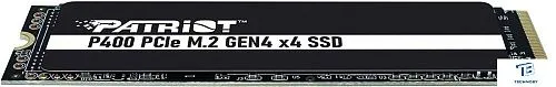 картинка Накопитель SSD Patriot 2TB P400P2TBM28H