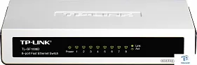 картинка Коммутатор TP-Link TL-SF1008D