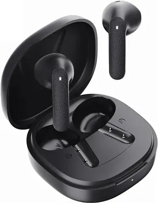 картинка Наушники QCY Air Black BH24QT41A