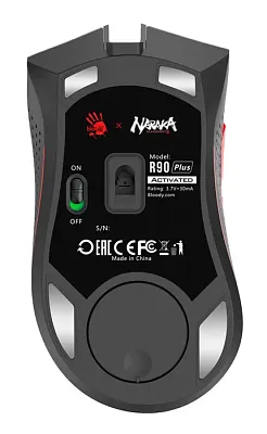 картинка Мышь A4Tech Bloody R90 PLUS Naraka
