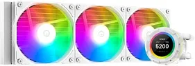 картинка СВО ID-Cooling SL360 XE White