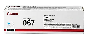 картинка Картридж Canon 5101C002 067 голубой