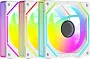 картинка Кулер Ocypus Gamma F12 UNI WH ARGB Reverse 3 in 1 - превью 1