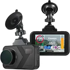 картинка Автомобильный видеорегистратор Roadgid Premier 4 (set 1)