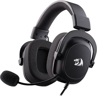 картинка Наушники Redragon Zeus M 73781