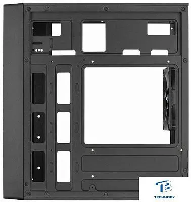 картинка Корпус Aerocool CS-104-S
