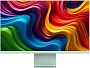 картинка Монитор Digma Pro 27 Art L зеленый - превью 1