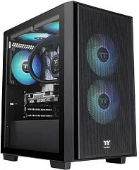 картинка Корпус Thermaltake Versa H16 TG ARGB