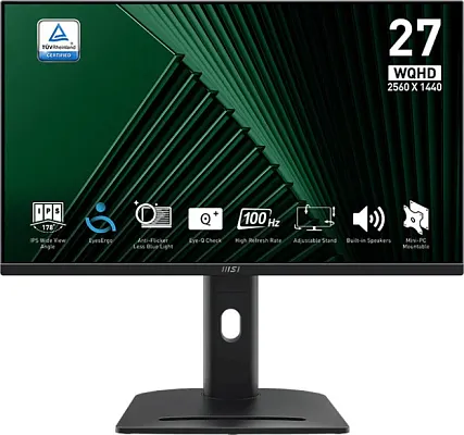 картинка Монитор MSI MP275QPG