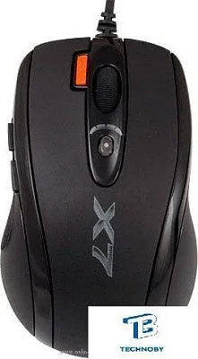 картинка Мышь A4Tech X-710MK