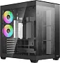 картинка Корпус Ocypus Delta C74 Black ARGB - превью 1
