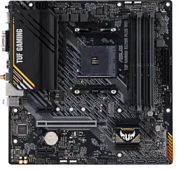 картинка Материнская плата Asus TUF GAMING A520M-PLUS WIFI