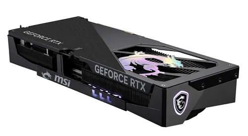 картинка Видеокарта MSI RTX 5070 Ti 16G Gaming Trio OC