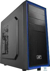картинка Корпус Deepcool TESSERACT BF черный