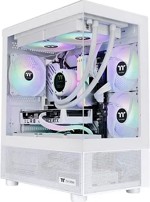 картинка Корпус Thermaltake View 170 TG ARGB Snow