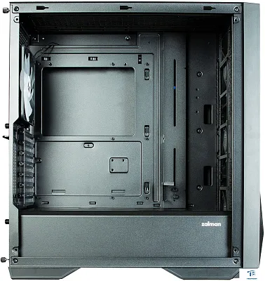 картинка Корпус Zalman Z9 Iceberg MS Black
