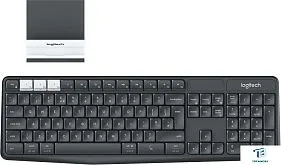 картинка Набор (Клавиатура+мышь) Logitech MK240 920-008198