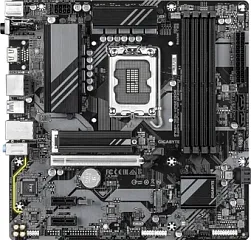 картинка Материнская плата Gigabyte B760M DS3H WIFI6E GEN5