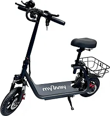 картинка Электросамокат MyWay X7 Max (черный)