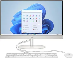 картинка Моноблок HP 24 AiO D30BYEA+8GB