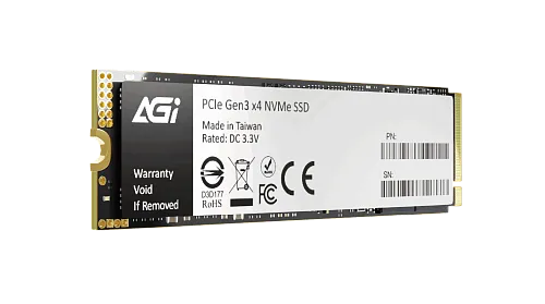 картинка Накопитель SSD AGI 1TB AGI1T0GIMAI298