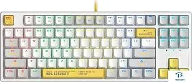 картинка Клавиатура A4Tech Bloody S87 ENERGY WHITE