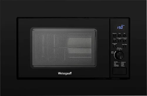 картинка Микроволновая печь Weissgauff HMT-620 B Grill