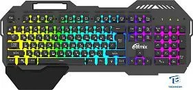 картинка Клавиатура Ritmix RKB-220BL