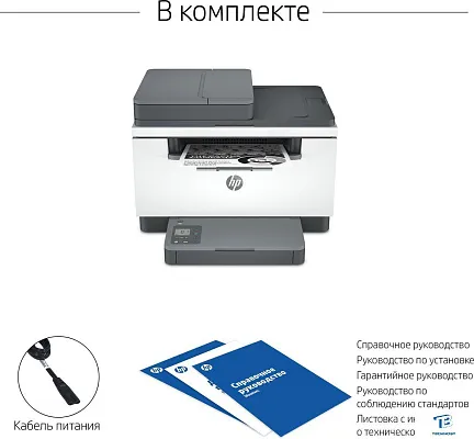 картинка МФУ HP LaserJet M236sdw