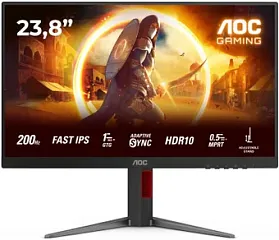 картинка Монитор AOC 24G4HA